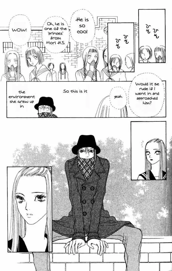 Perfect Girl Evolution Chapter 41 29